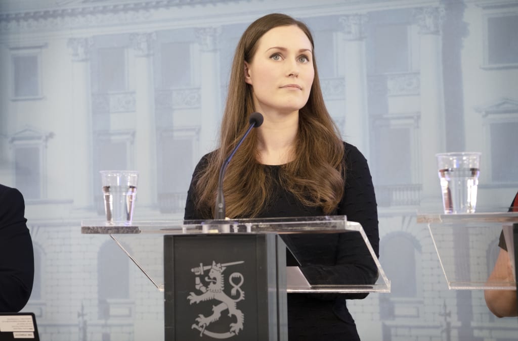 Suora Hallituksen Tiedotustilaisuus Koronarajoituksista Yle Uutiset Suora Tv Areena Yle Fi