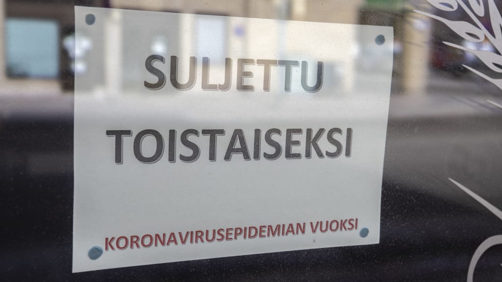 Ylen Erikoislahetys Koronaviruksesta Yle Uutiset Suora Tv Areena Yle Fi