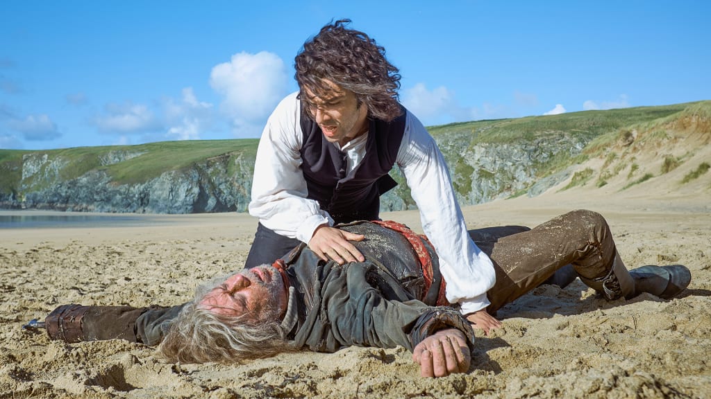 Jakso 3 Poldark 12 Poldark Tv Areena Yle Fi