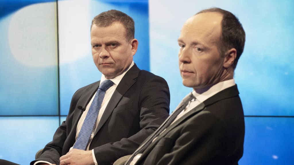 Oppositiojohtajat Vaittelevat Politiikan Toimittajien Tilaisuudessa Yle Uutiset Suora Tv Areena Yle Fi