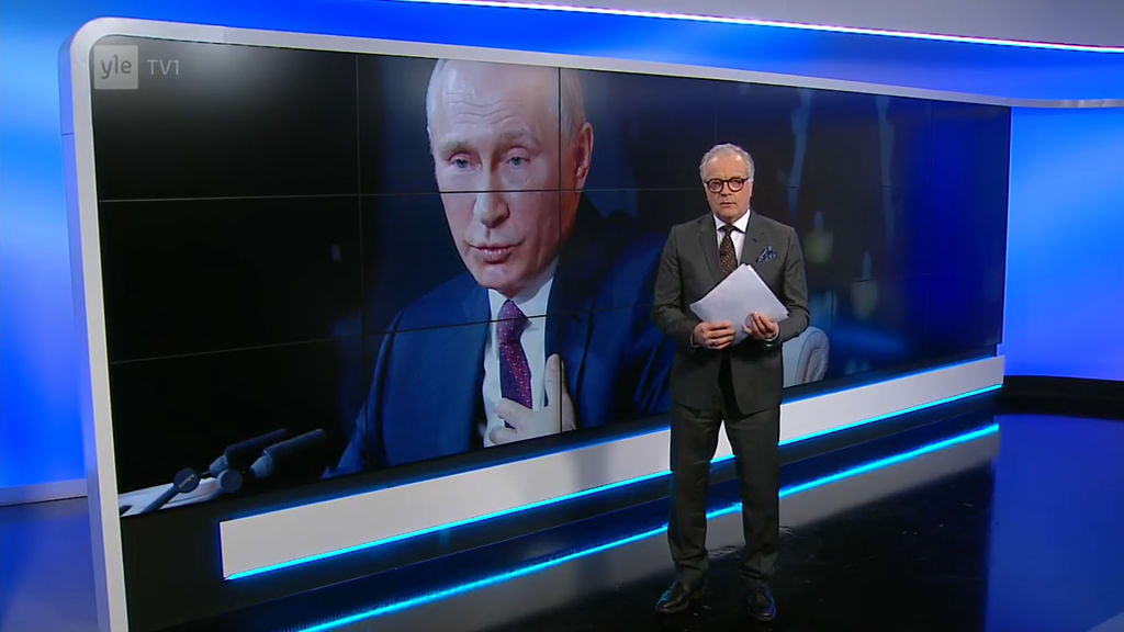 Yle Nyheter Yle Nyheter 20 30 Tv Arenan Svenska Yle Fi
