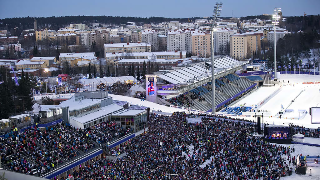 Miten Ilmastonmuutos Tulee Muuttamaan Talviurheilutapahtumia Yle Uutiset Suora Tv Areena Yle Fi