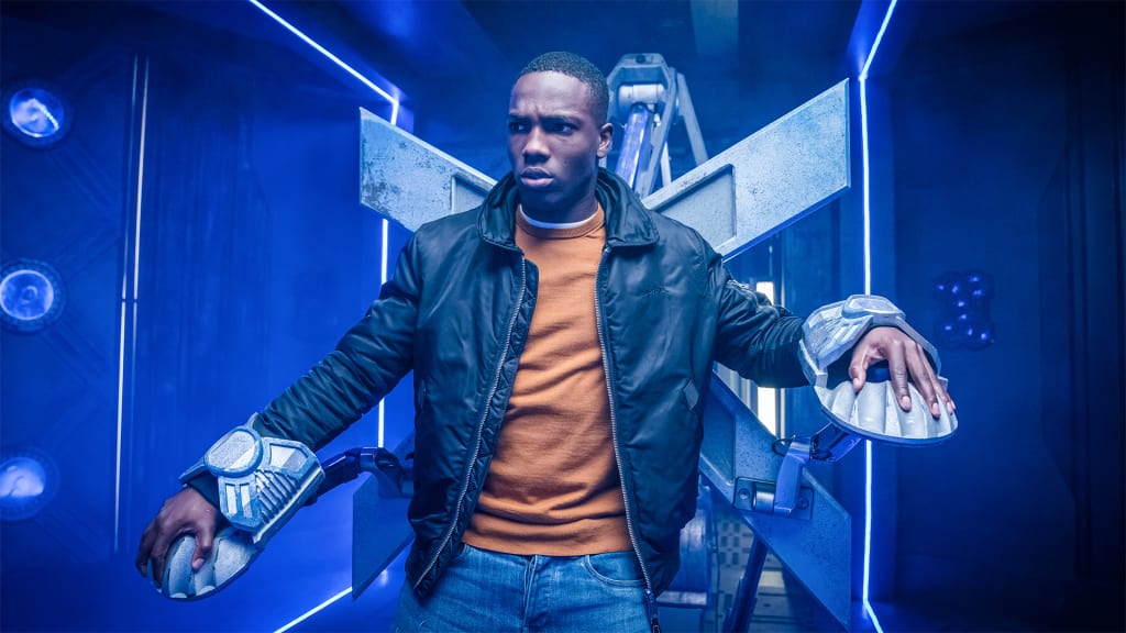 Jakso 9 Kybermiesten Valta Ja Voima Doctor Who Tv Areena