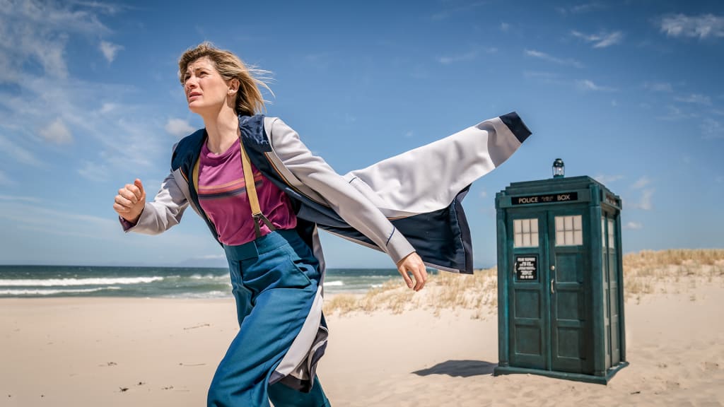 Jakso 6 Popo Nimelta Praxeus Doctor Who Tv Areena Yle Fi