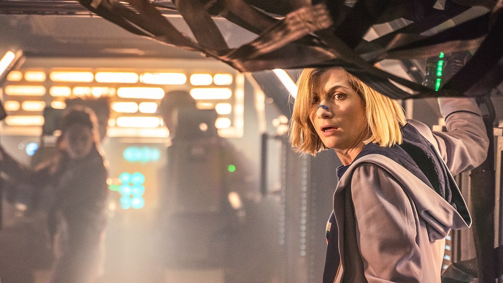 Jakso 3 Orphan 55 Doctor Who Tv Areena Yle Fi