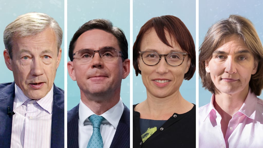 A Talk Vuoden 2020 Haasteet A Studio Tv Areena Yle Fi
