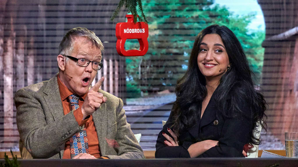 Avsnitt 4 | På spåret | TV | Arenan | svenska.yle.fi