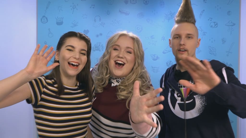 Galaxi Areenassa Ja Somessa Tulossa Tv Areena Yle Fi