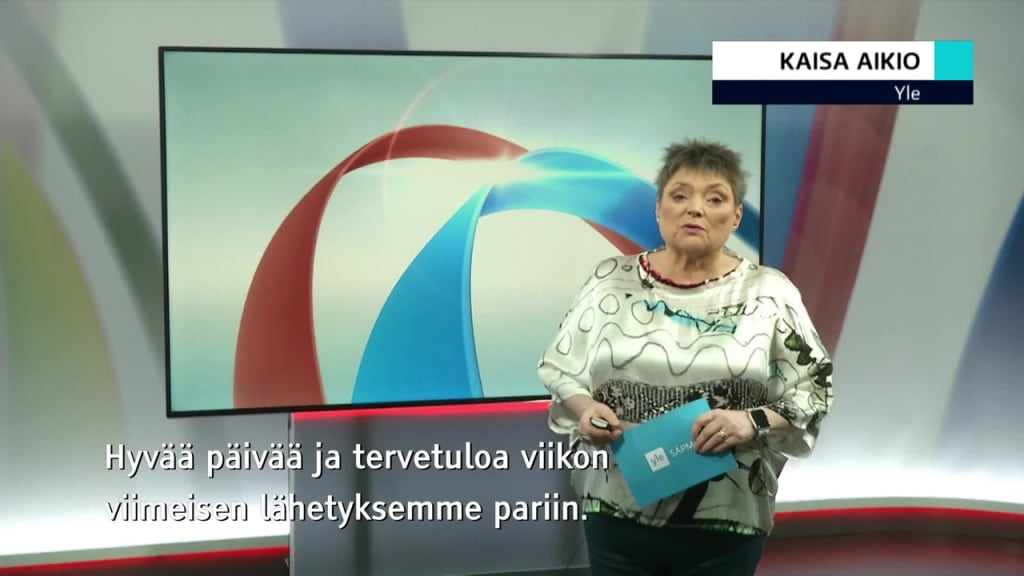 Pe 20 12 2019 Yle Oddasat Tv Areena Yle Fi
