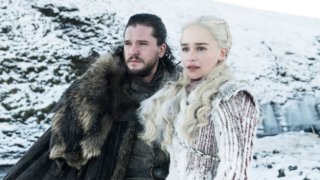 Jakso 1 Talvivaara Game Of Thrones Tv Areena Yle Fi
