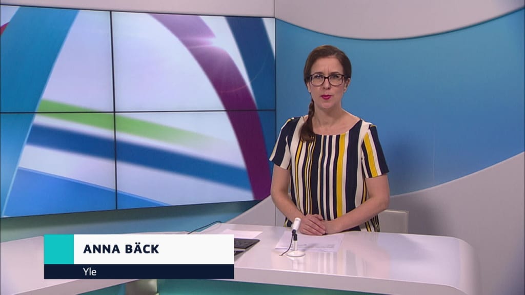 Yle Nyheter Tv Nytt Yle Nyheter Tv Nytt 17 55 Tv Arenan Svenska Yle Fi