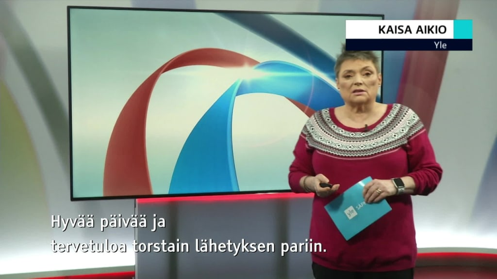 Yle Oddasat Toimittajat