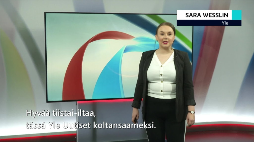 Ti 10 12 2019 Yle Oddasat Tv Areena Yle Fi