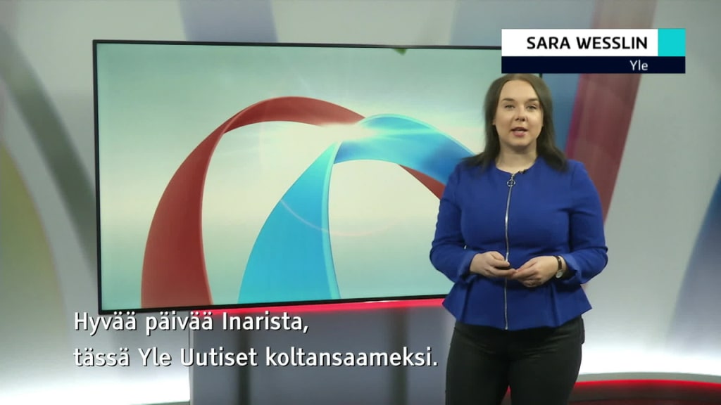 Ma 9 12 2019 Yle Oddasat Tv Areena Yle Fi