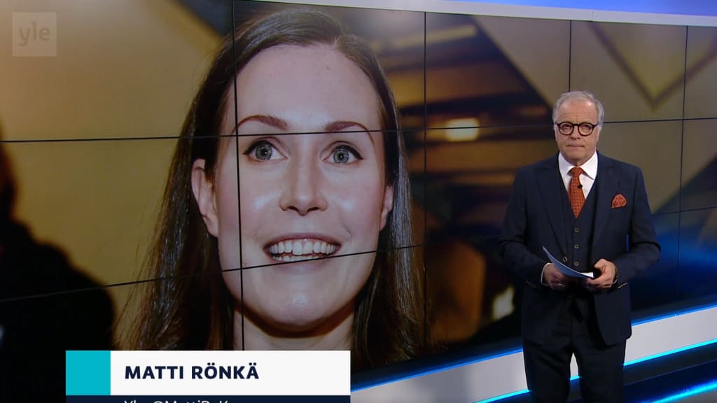 Yle Uutiset Yle Uutiset 20 30 Tv Areena Yle Fi