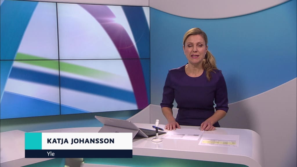 Yle Nyheter Tv Nytt Yle Nyheter Tv Nytt 17 55 Tv Arenan Svenska Yle Fi