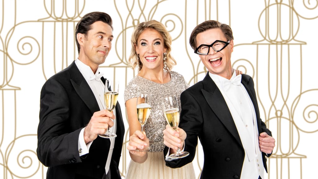 Linnan Juhlat 1 2 Linnan Juhlat 2019 Tv Areena Yle Fi