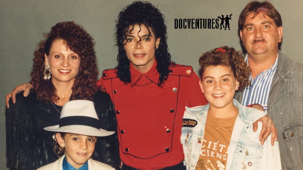 Leaving Neverland Osa 2 Docventures Leaving Neverland Tv
