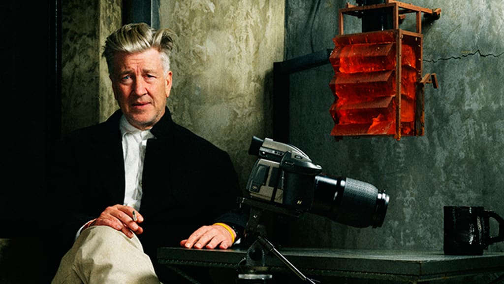 David Lynch The Art Life Tv Areena Yle Fi