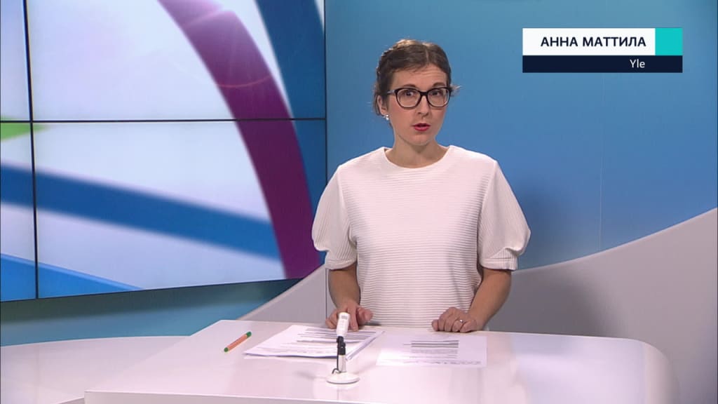 Su 10 11 2019 Novosti Yle Tv Areena Yle Fi