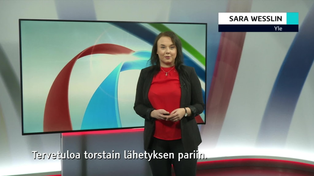 To 7 11 2019 Yle Oddasat Tv Areena Yle Fi