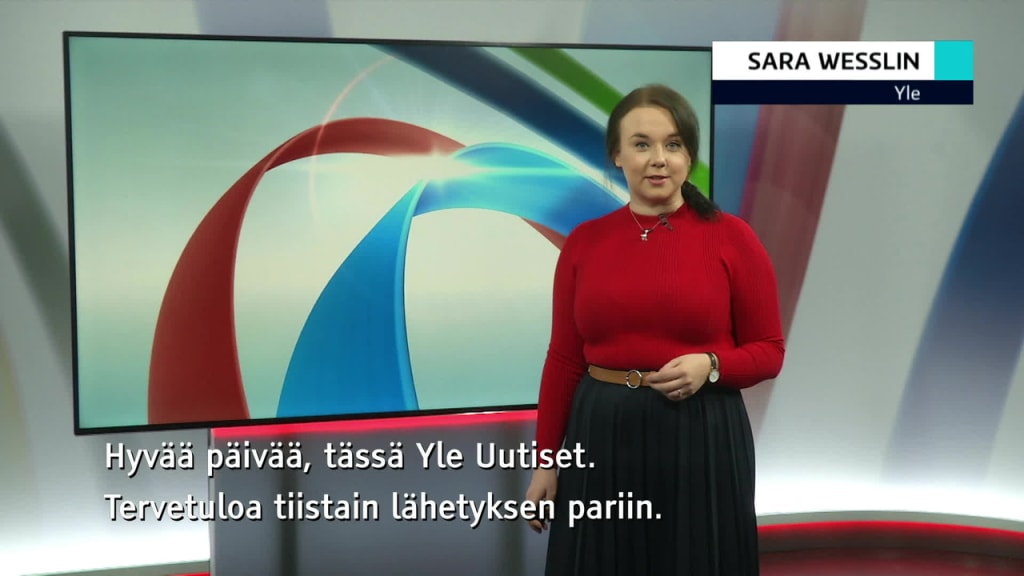 Ti 5 11 2019 Yle Oddasat Tv Areena Yle Fi