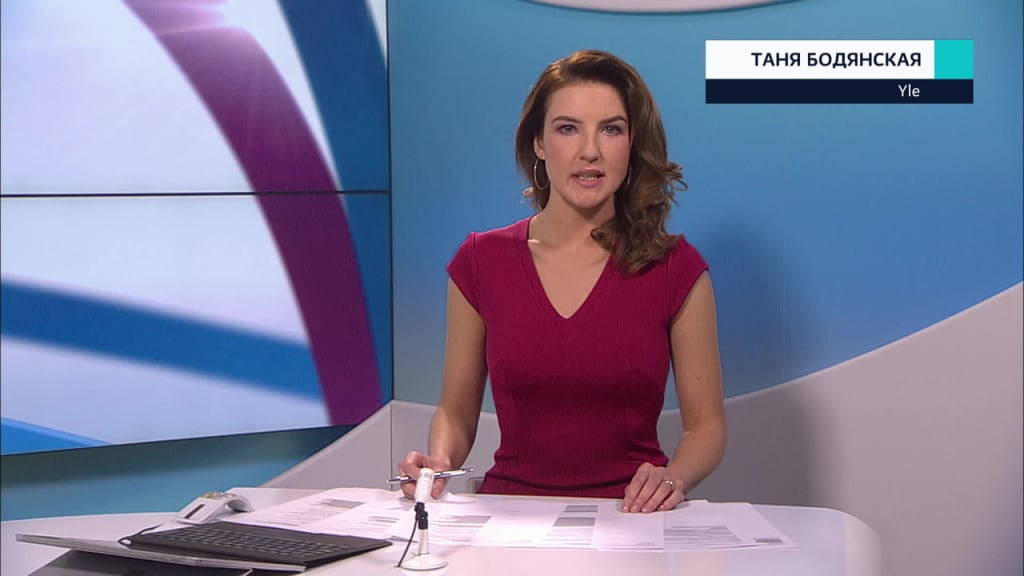 Pe 1 11 2019 Novosti Yle Tv Areena Yle Fi