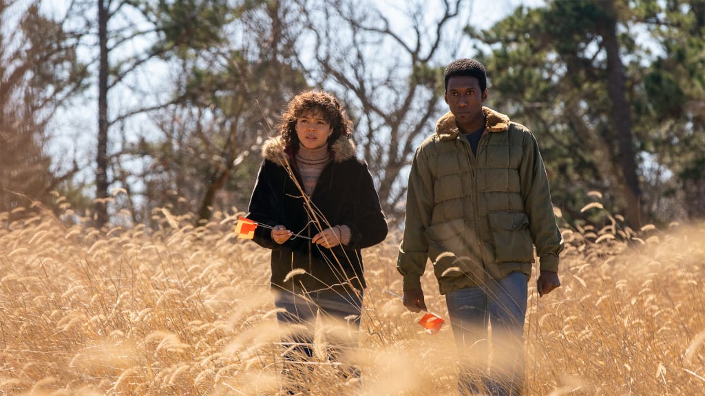 Jakso 3 Ei Koskaan Enaa True Detective Tv Areena Yle Fi