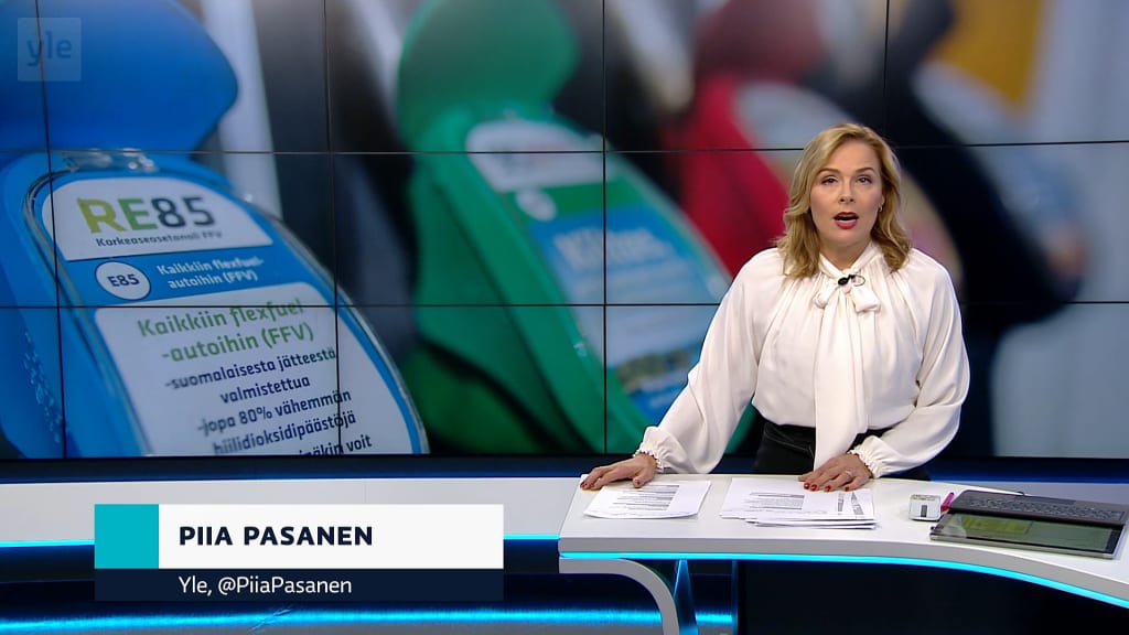Yle Uutiset Yle Uutiset 18 00 Tv Areena Yle Fi