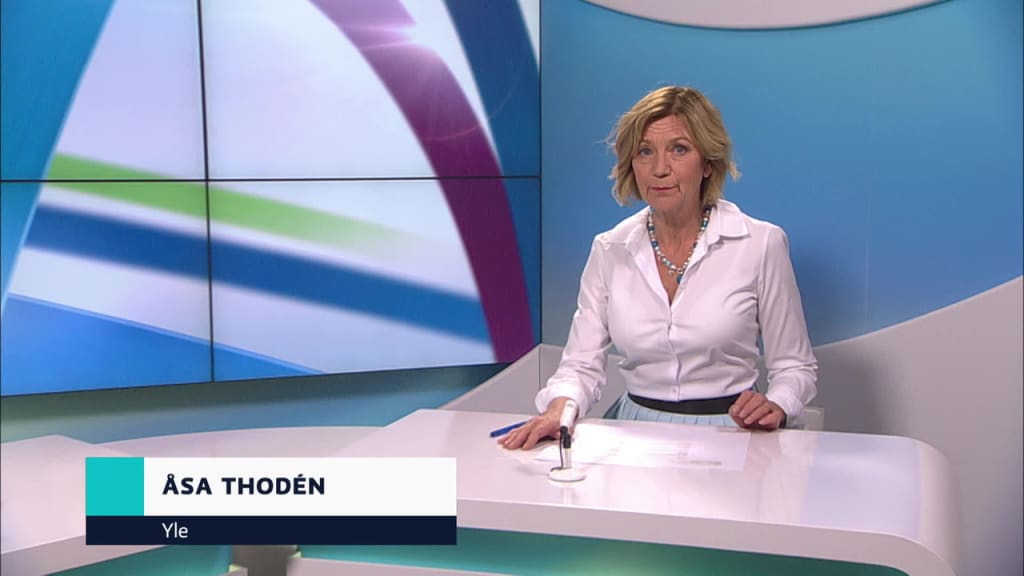 Yle Nyheter Tv Nytt Yle Nyheter Tv Nytt 17 55 Tv Arenan Svenska Yle Fi