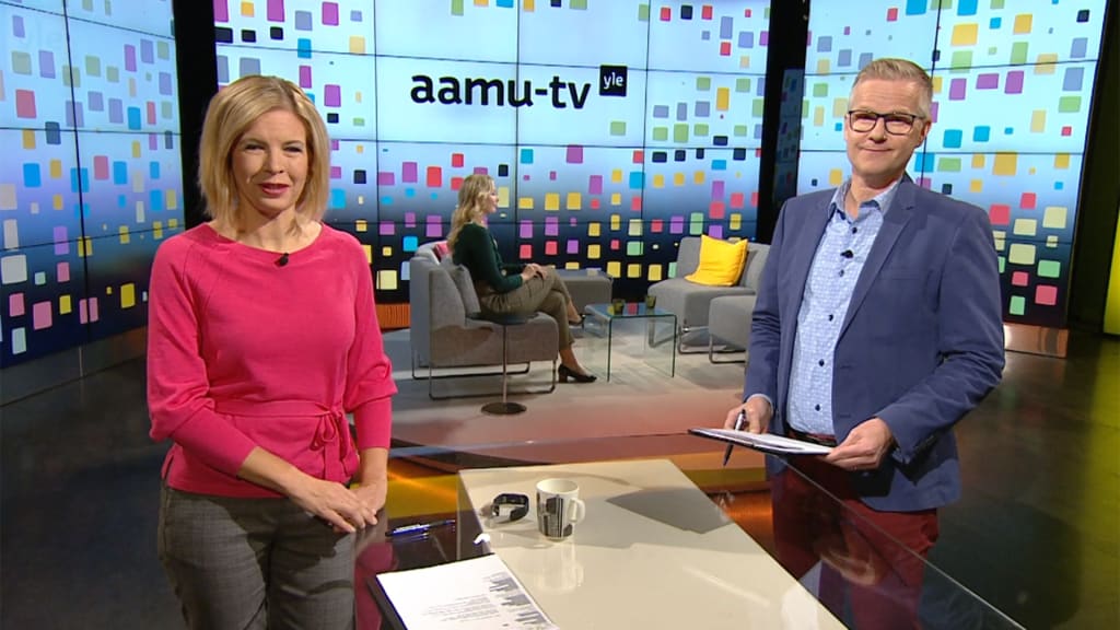 Ylen Aamu Tv Ylen Aamu Tv Areena Yle Fi