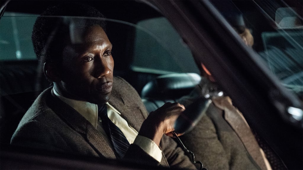Jakso 1 Muisti On Katoavaista True Detective Tv Areena Yle Fi