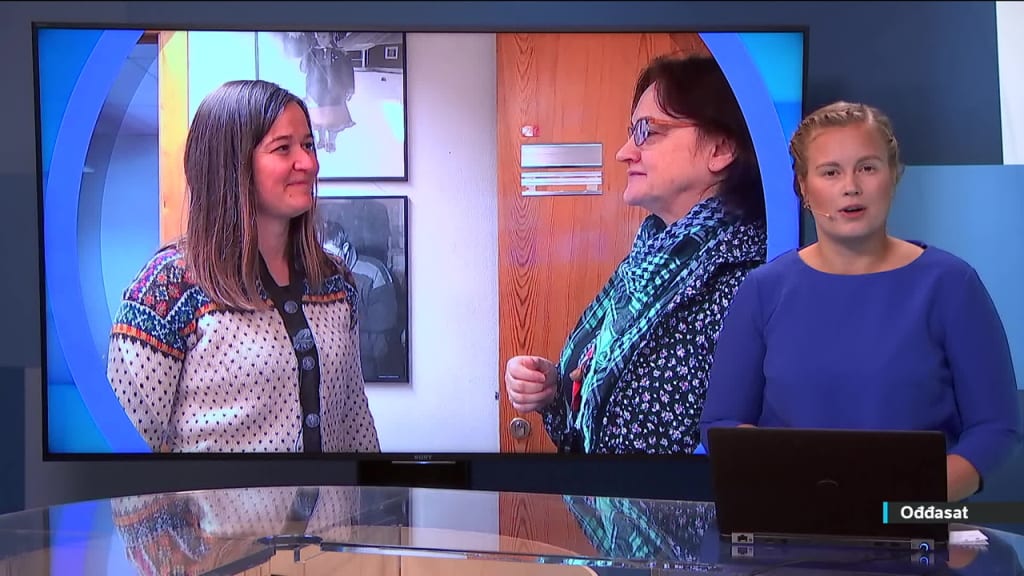 Ke 9 10 2019 Oddasat Tv Areena Yle Fi