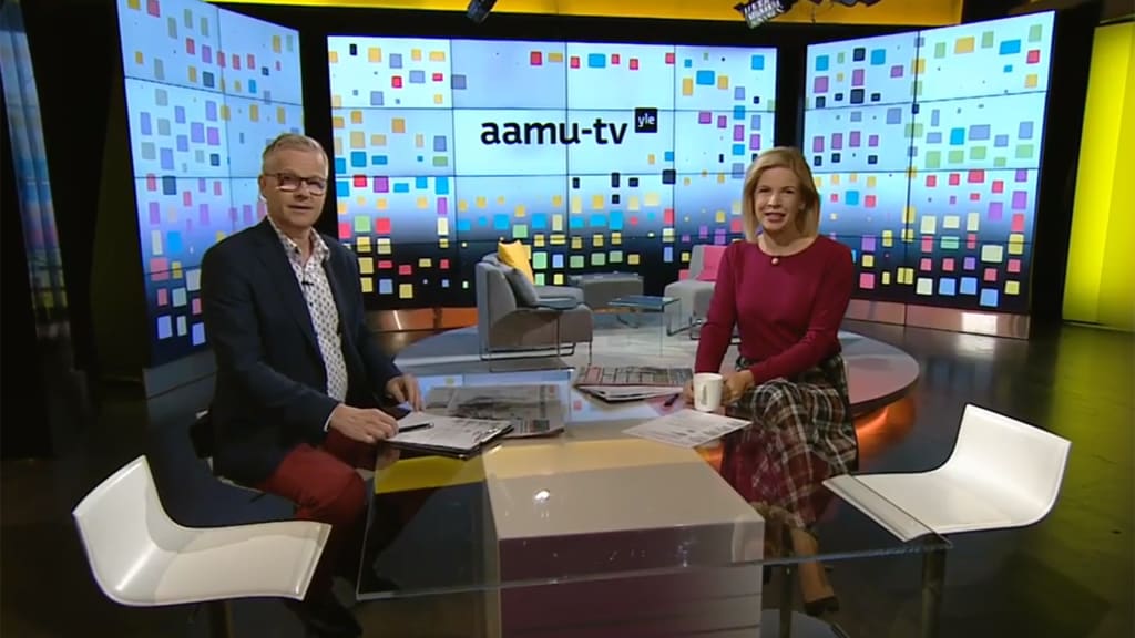 Ylen Aamu Tv Ylen Aamu Tv Areena Yle Fi