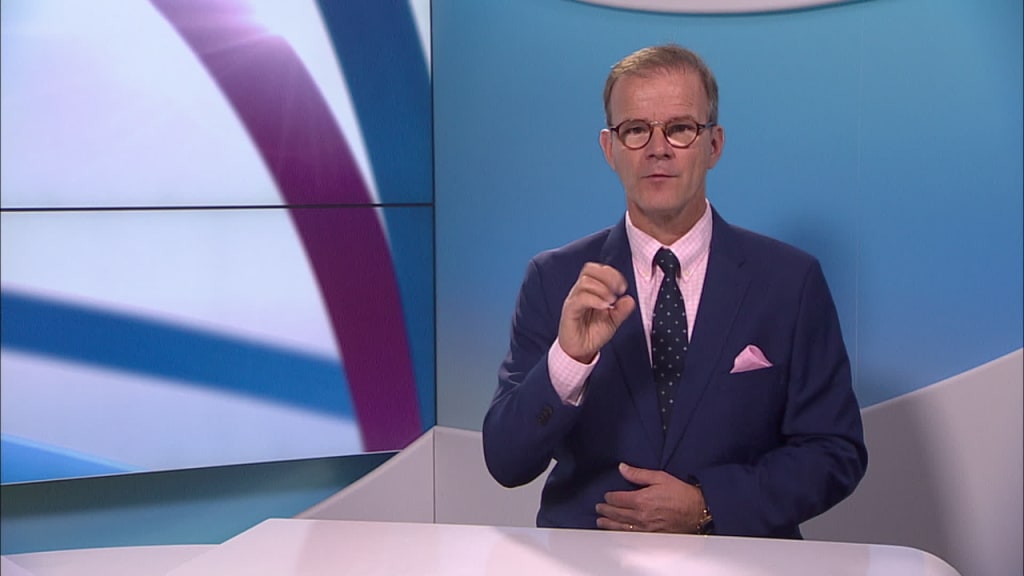 Ylen Tv Uutisten Uutisjuontaja Kari Toivonen On Kuollut Lyhyesti Viitottuna Tv Areena Yle Fi