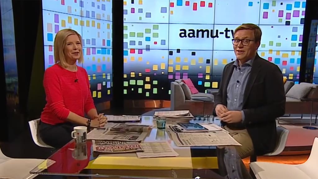 Ylen Aamu Tv Ylen Aamu Tv Areena Yle Fi