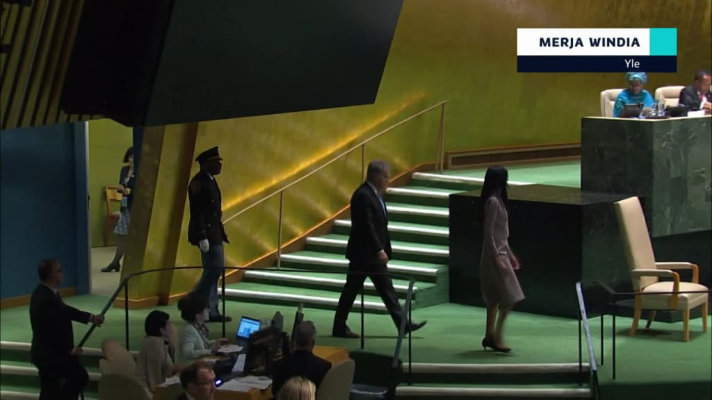 Yle Uutiset Selkosuomeksi Yle Uutiset Selkosuomeksi Tv Areena Yle Fi