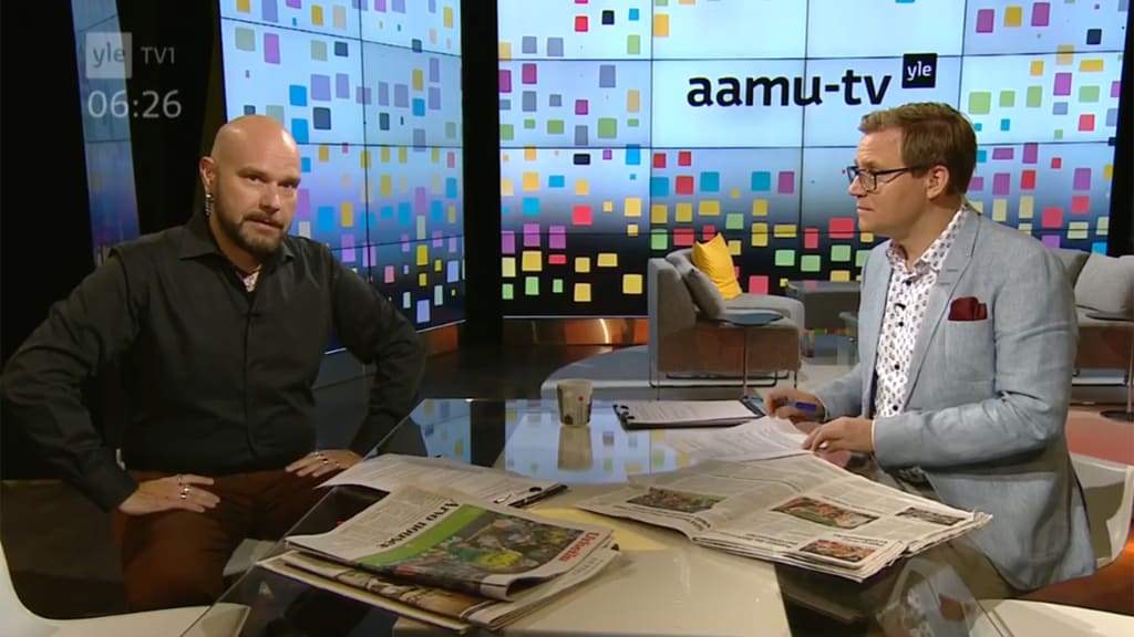 Ylen Aamu Tv Ylen Aamu Tv Areena Yle Fi