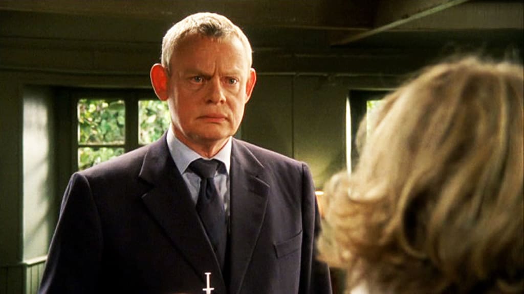 Jakso 8 Raastava Rakkaus Doc Martin Tv Areena Yle Fi