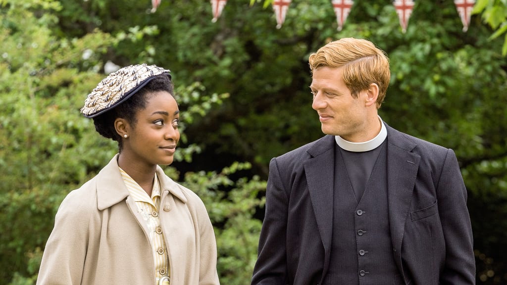Jakso 1 Maailmanparantaja Grantchester Tv Areena Yle Fi