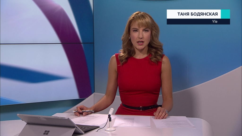 To 1 8 2019 Novosti Yle Tv Areena Yle Fi