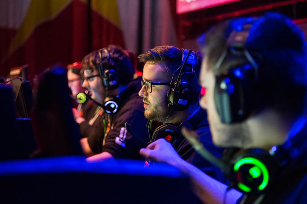 Cs Go Iem Chicago Valierat Yle E Urheilu Tv Areena Yle Fi