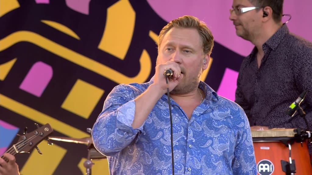 Pori Jazz 2019 Yle Live Tv Areena Yle Fi