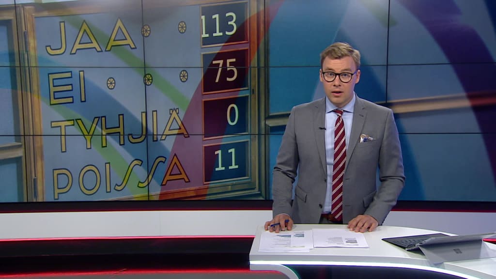 Yle Nyheter Tv Nytt Yle Nyheter Tv Nytt 19 30 Tv Arenan Svenska Yle Fi