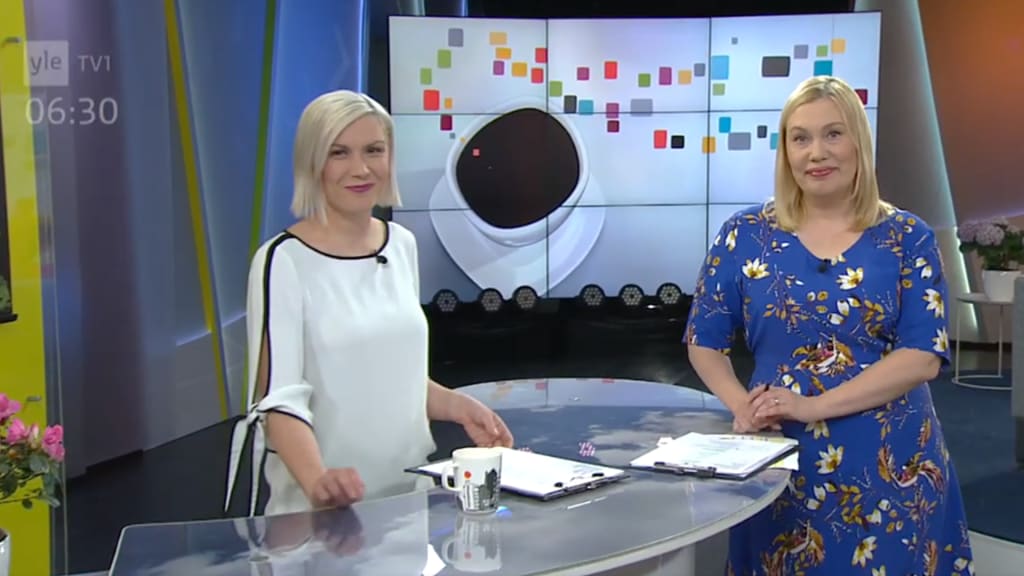Ylen Aamu Tv Ylen Aamu Tv Areena Yle Fi