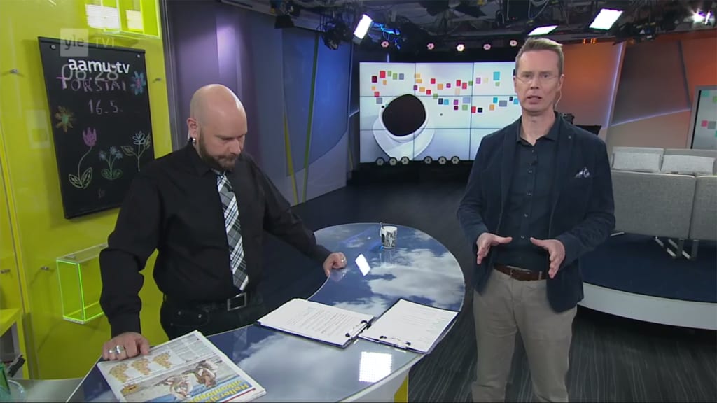 Ylen Aamu Tv Ylen Aamu Tv Areena Yle Fi