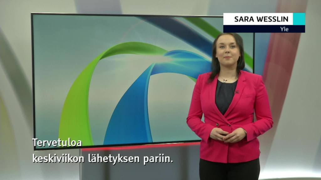 Ke 8 5 2019 Yle Oddasat Tv Areena Yle Fi