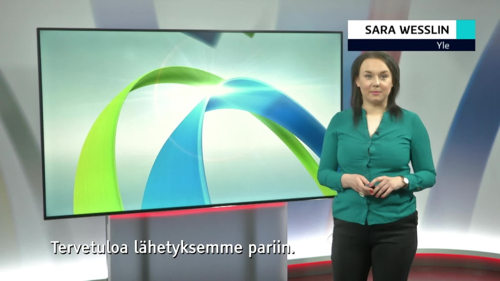 Ma 6 5 2019 Yle Oddasat Tv Areena Yle Fi