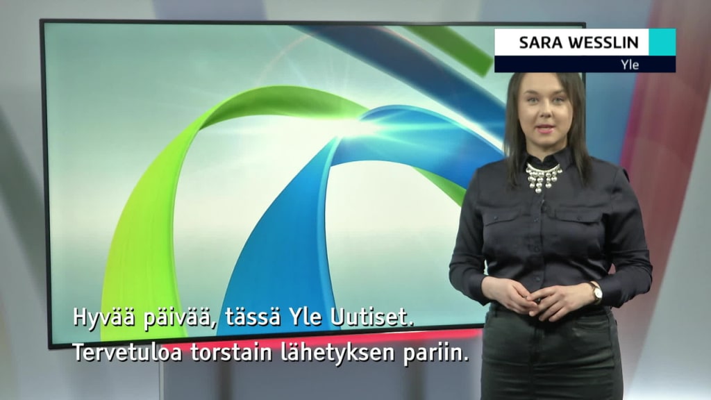 To 11 4 2019 Yle Oddasat Tv Areena Yle Fi