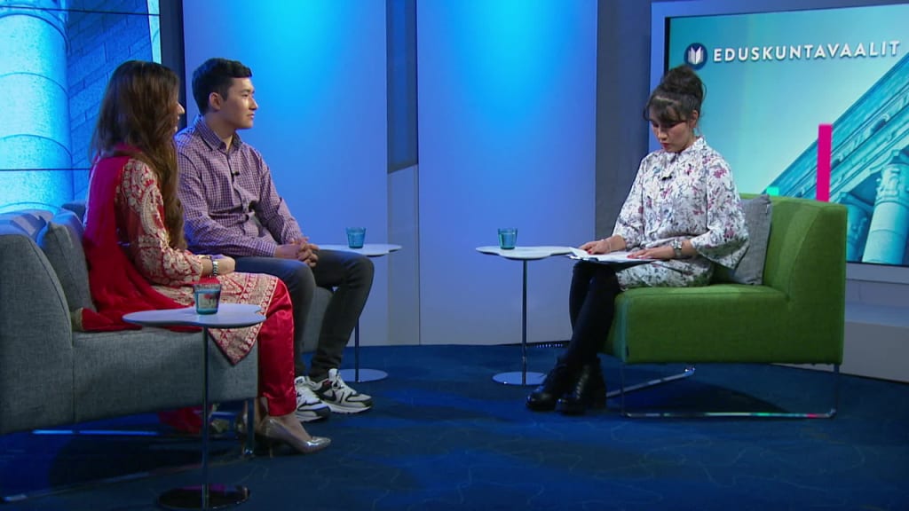 Yle Uutiset Selkosuomeksi Yle Uutiset Selkosuomeksi Tv Areena Yle Fi